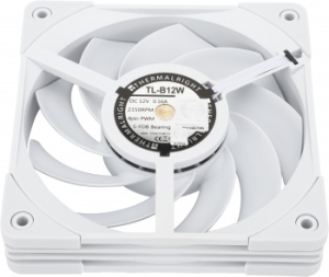  Thermalright TL-B12-W  4-pin 28.1dB 205gr Ret