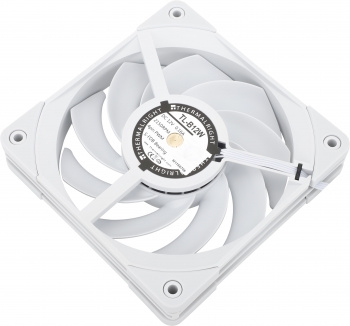  Thermalright TL-B12-W  4-pin 28.1dB 205gr Ret