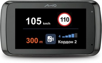   - Mio MiVue i85  