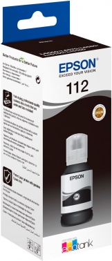 Контейнер с черными чернилами Epson для L6550/L6570/L6580/ L15150/L15160