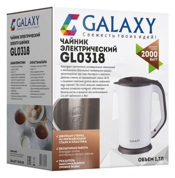   GALAXY GL 0318, , ,      AISI 304  