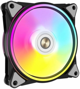    Alseye HALO PRO B FAN 120mm, hydraulic,800~2100rpm, max 51.87CFM, max 26dBA, ARG