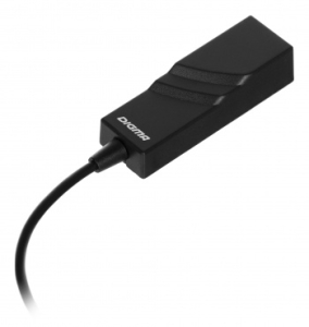   Ethernet Digma D-USBC-LAN100 USB Type-C