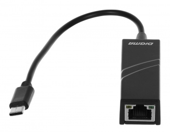   Ethernet Digma D-USBC-LAN100 USB Type-C