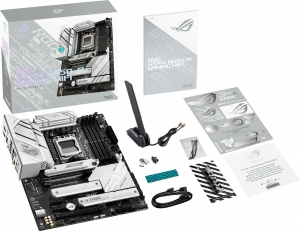   ASUS ROG STRIX B650-A GAMING WIFI Socket AM5