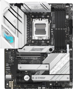   ASUS ROG STRIX B650-A GAMING WIFI Socket AM5