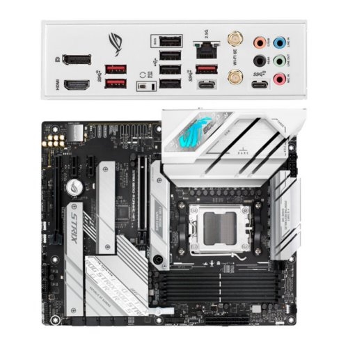   ASUS ROG STRIX B650-A GAMING WIFI Socket AM5