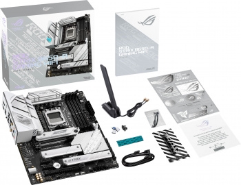   ASUS ROG STRIX B650-A GAMING WIFI Socket AM5
