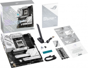   ASUS ROG STRIX B650-A GAMING WIFI Socket AM5