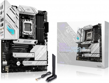   ASUS ROG STRIX B650-A GAMING WIFI Socket AM5