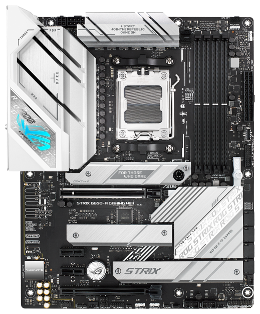   ASUS ROG STRIX B650-A GAMING WIFI Socket AM5
