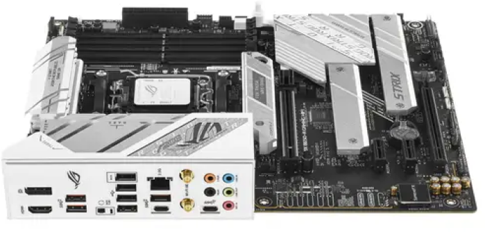   ASUS ROG STRIX B650-A GAMING WIFI Socket AM5