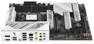   ASUS ROG STRIX B650-A GAMING WIFI Socket AM5