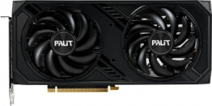  Palit PA-RTX4070 DUAL 12GB  PCIE16 12288Mb 192 GDDR6X 1920/21000 HDMIx1 DPx3 HDCP Ret