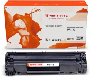   Print-Rite TFH919BPU1J PR-712 712  (1500.)  Canon LBP-3010/3020