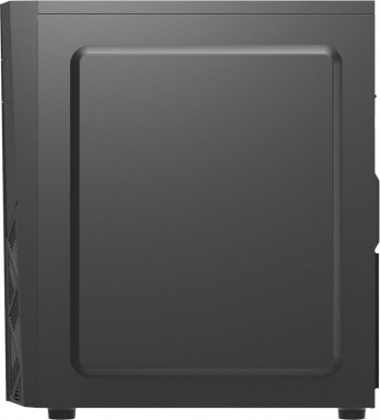  ZALMAN T8, ATX, BLACK, 1x5.25, 2x3.5, 2x2.5, 2xUSB2.0, 1xUSB3.0, REAR 1x120mm