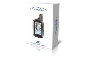  Centurion X6       