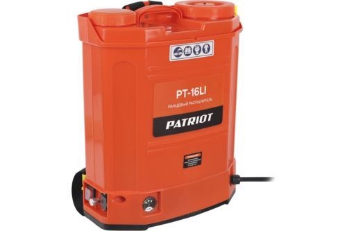  Patriot PT-16LI . . 16  (755302520)