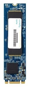  SSD Apacer 120Gb M.2 ( SATA III )  2280 AST280 AP120GAST280-1