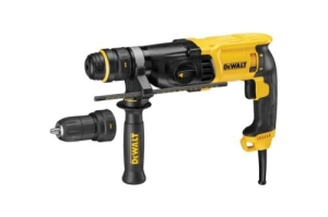  DeWalt D25134K-KS :SDS-plus .:3 800