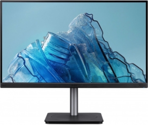  27Acer Vero CB273bemipruzx  (IPS, 1920x1080, 1ms, 250cd, 75Hz, HDMI, Type-C(PD90W) ,USB3.0(