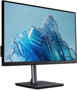  27Acer Vero CB273bemipruzx  (IPS, 1920x1080, 1ms, 250cd, 75Hz, HDMI, Type-C(PD90W) ,USB3.0(