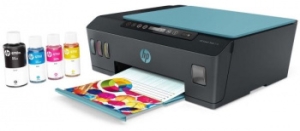   HP Smart Tank 516 AiO (3YW70A) A4 WiFi BT USB 