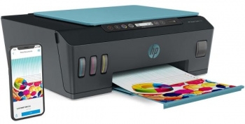  HP Smart Tank 516 AiO (3YW70A) A4 WiFi BT USB 