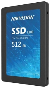  SSD Hikvision 512GB HS-SSD-E100/512G {SATA3.0}
