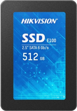  SSD Hikvision 512GB HS-SSD-E100/512G {SATA3.0}