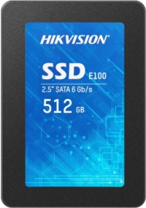  SSD Hikvision 512GB HS-SSD-E100/512G {SATA3.0}