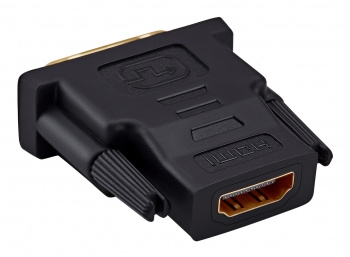  Buro HDMI-19FDVID-M_ADPT HDMI-19M(F)/DVI-D(M)  . .