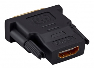  Buro HDMI-19FDVID-M_ADPT HDMI-19M(F)/DVI-D(M)  . .