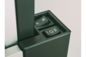   LEX HUBBLE G 500 BLACK  5703/ LED 