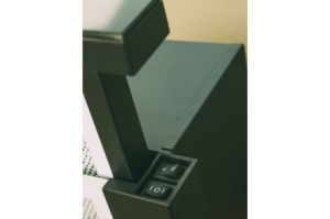   LEX HUBBLE G 500 BLACK  5703/ LED 