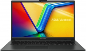  Asus Vivobook Go E1504FA-BQ090 15.6 IPS FHD/Ryzen 5 7520U/8Gb/SSD512Gb/AMD Radeon/noOS/WiFi
