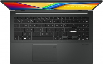  Asus Vivobook Go E1504FA-BQ090 15.6 IPS FHD/Ryzen 5 7520U/8Gb/SSD512Gb/AMD Radeon/noOS/WiFi
