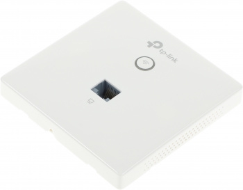   TP-Link Omada AC1200 wireless MU-MIMO Gigabit wall-plate Access Point, 1 Gigabit downl
