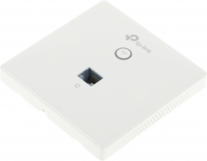   TP-Link Omada AC1200 wireless MU-MIMO Gigabit wall-plate Access Point, 1 Gigabit downl