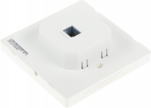   TP-Link Omada AC1200 wireless MU-MIMO Gigabit wall-plate Access Point, 1 Gigabit downl