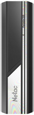  SSD Netac USB-C 1Tb NT01ZX10-001T-32BK ZX10 2.5 