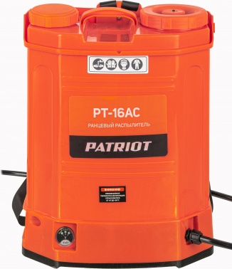  Patriot PT-16AC (755302510)