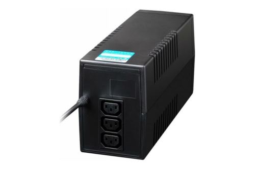    Line-interactive Back Basic 650  1  Tower 3IEC C13, USB