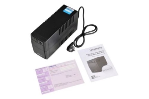    Line-interactive Back Basic 650  1  Tower 3IEC C13, USB