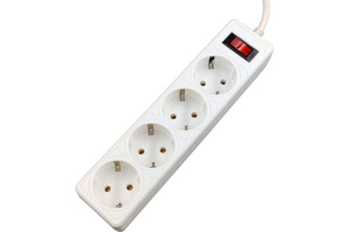   5bites GARDA SP4W-550 4S / 3*0.75MM2 / 5M / WHITE