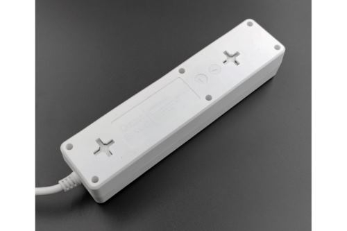   5bites GARDA SP4W-550 4S / 3*0.75MM2 / 5M / WHITE
