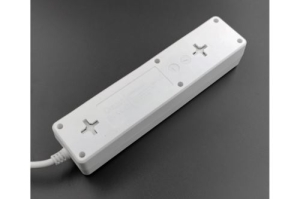   5bites GARDA SP4W-550 4S / 3*0.75MM2 / 5M / WHITE