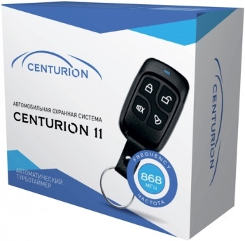   Centurion 11       