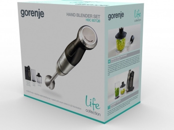   Gorenje HBC807QB 
