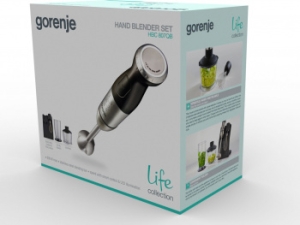   Gorenje HBC807QB 